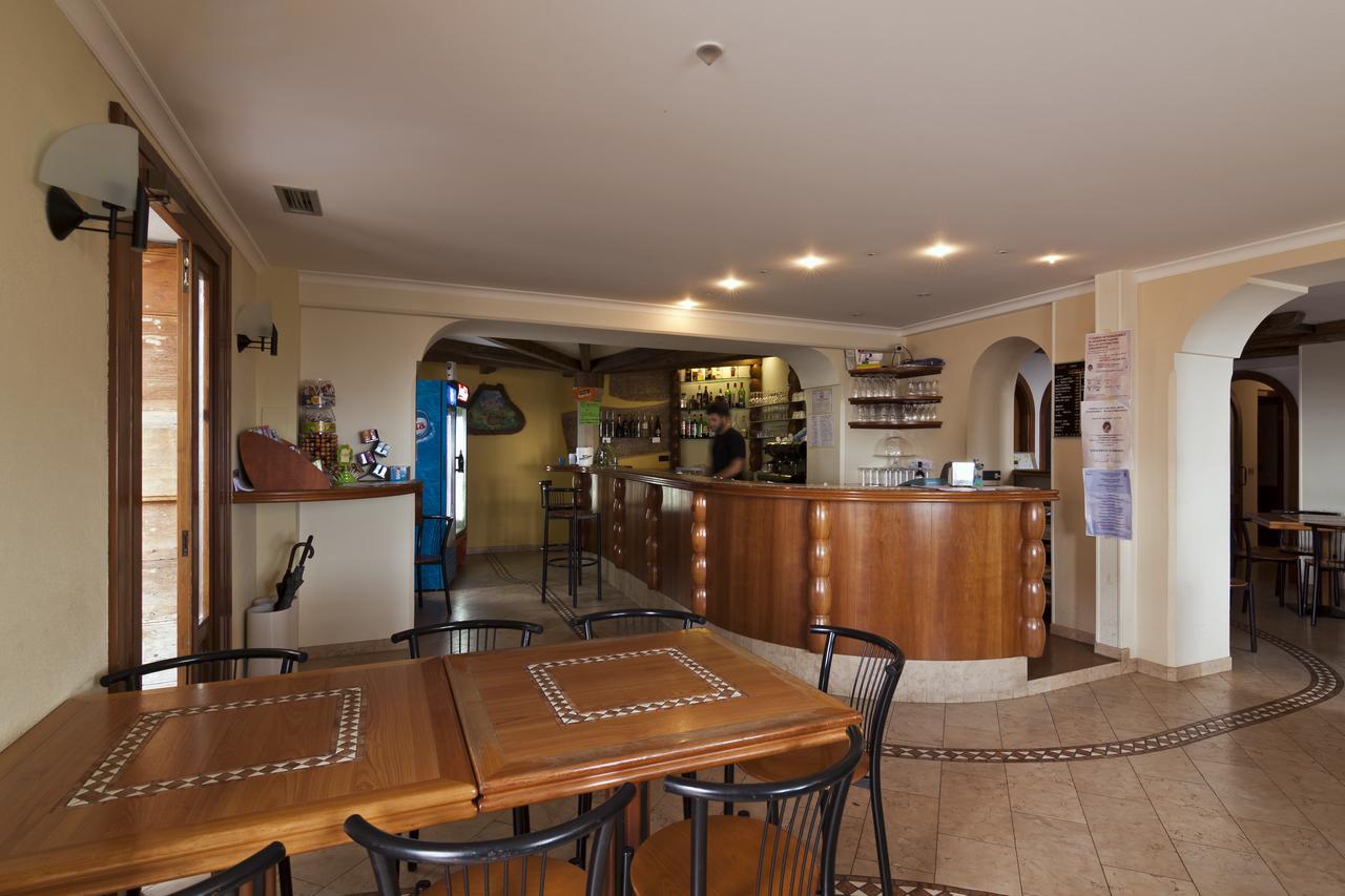 בוסקו קיזנובה Albergo Ristorante Leso מראה חיצוני תמונה