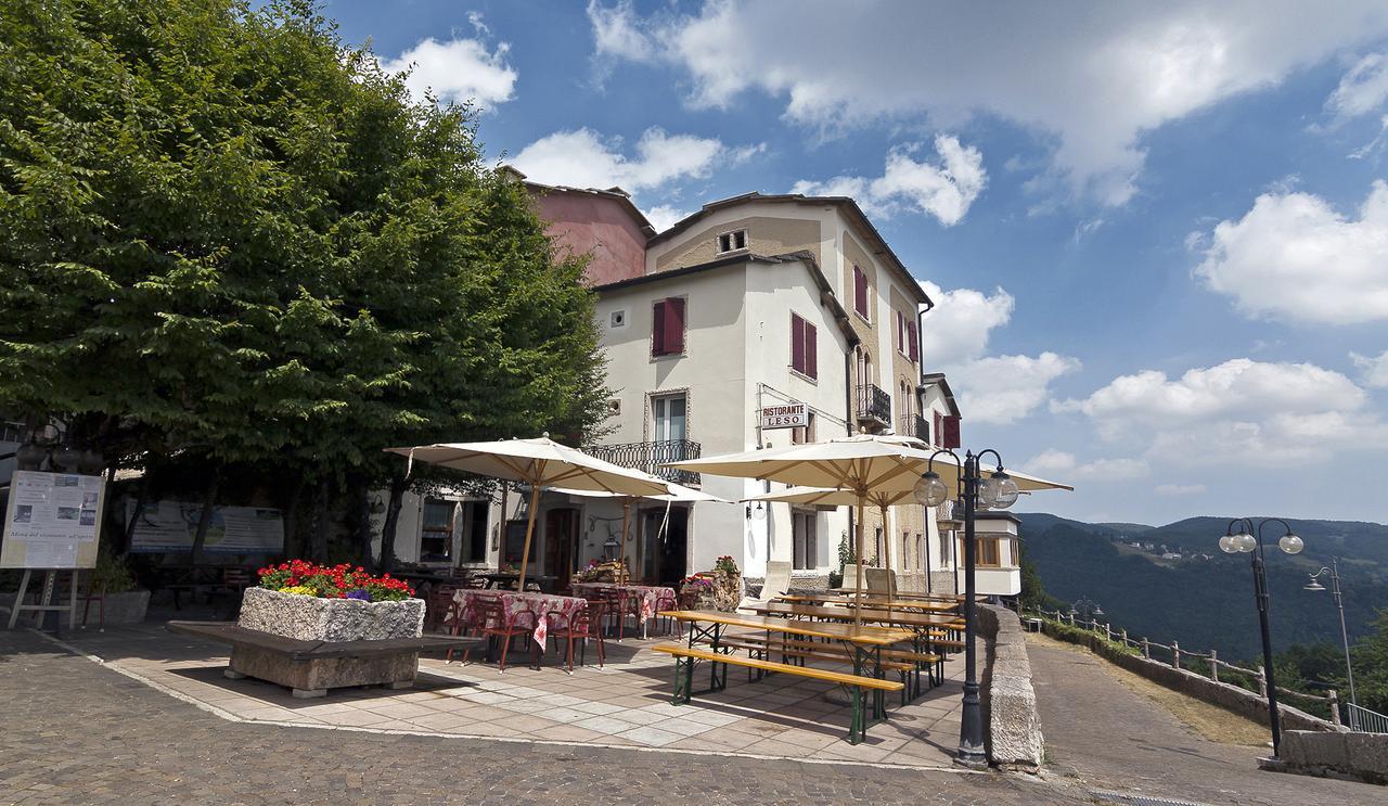 בוסקו קיזנובה Albergo Ristorante Leso מראה חיצוני תמונה