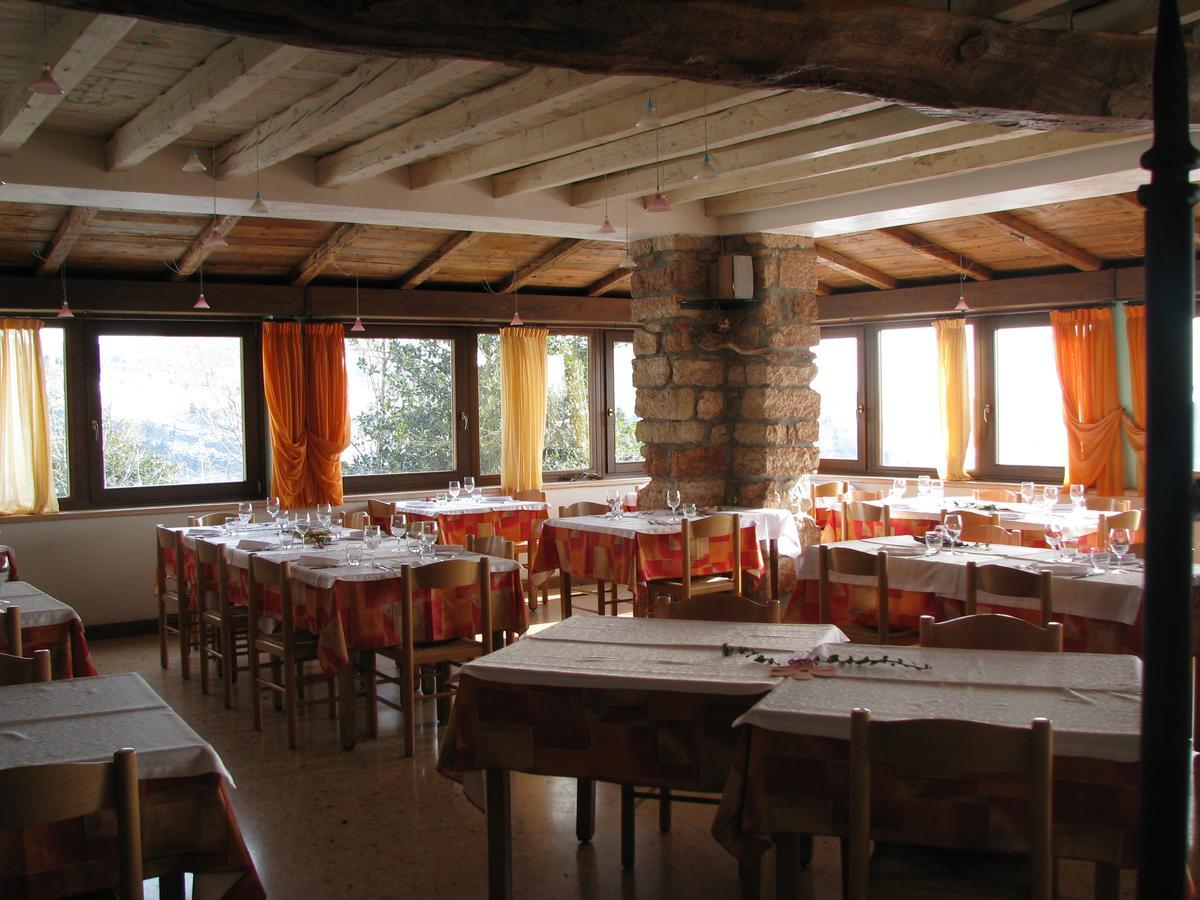 בוסקו קיזנובה Albergo Ristorante Leso מראה חיצוני תמונה