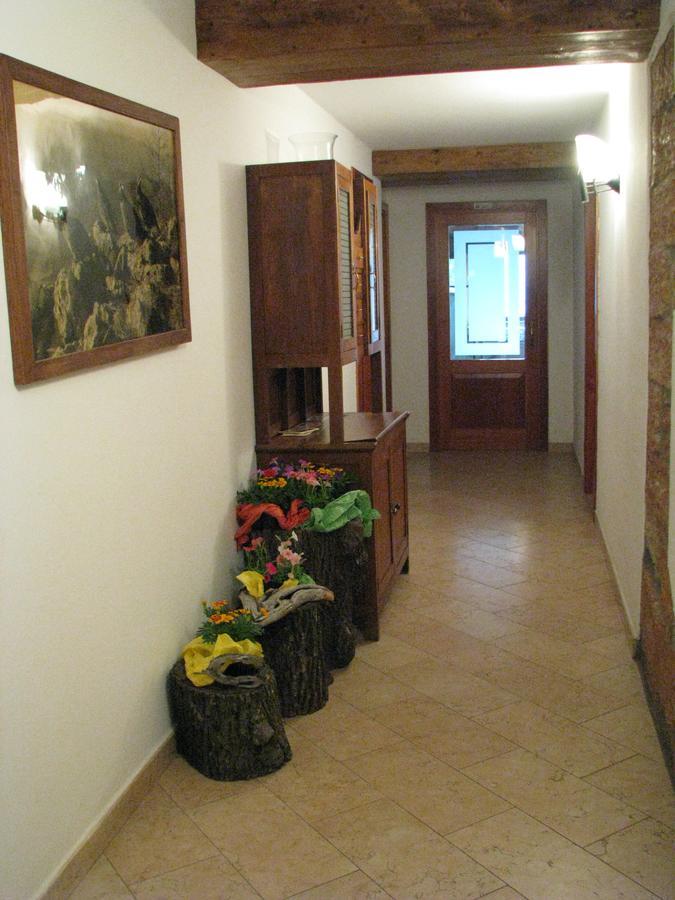בוסקו קיזנובה Albergo Ristorante Leso מראה חיצוני תמונה