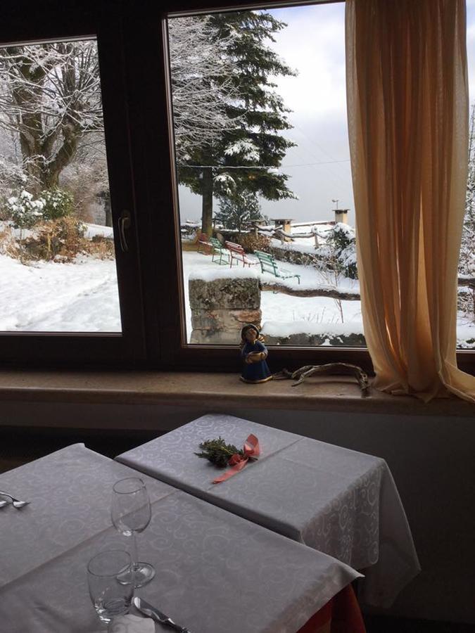 בוסקו קיזנובה Albergo Ristorante Leso מראה חיצוני תמונה