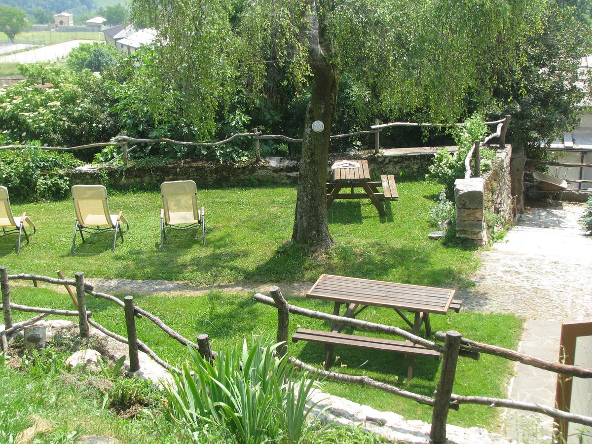 בוסקו קיזנובה Albergo Ristorante Leso מראה חיצוני תמונה