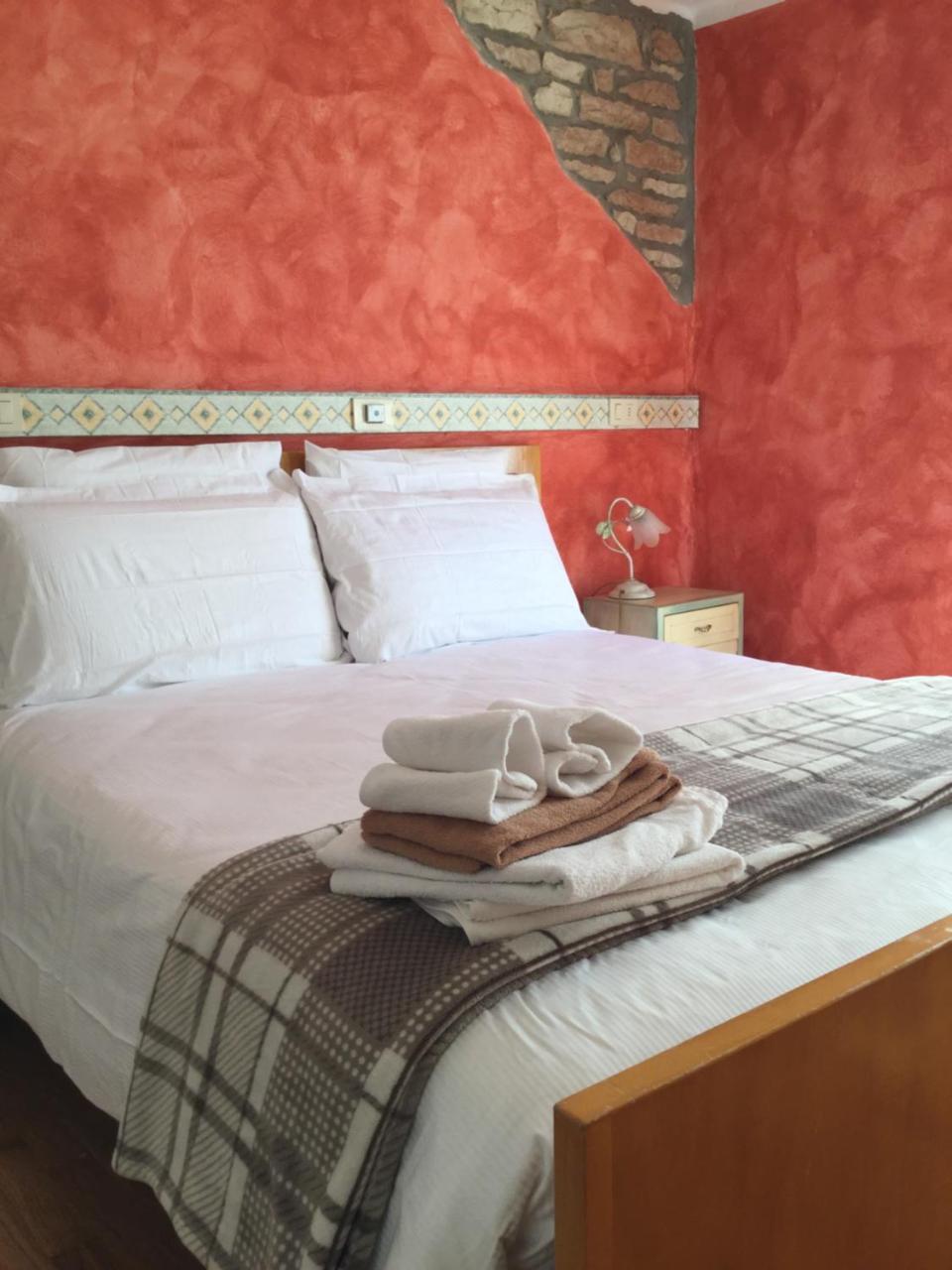 בוסקו קיזנובה Albergo Ristorante Leso מראה חיצוני תמונה