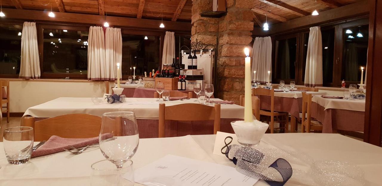בוסקו קיזנובה Albergo Ristorante Leso מראה חיצוני תמונה