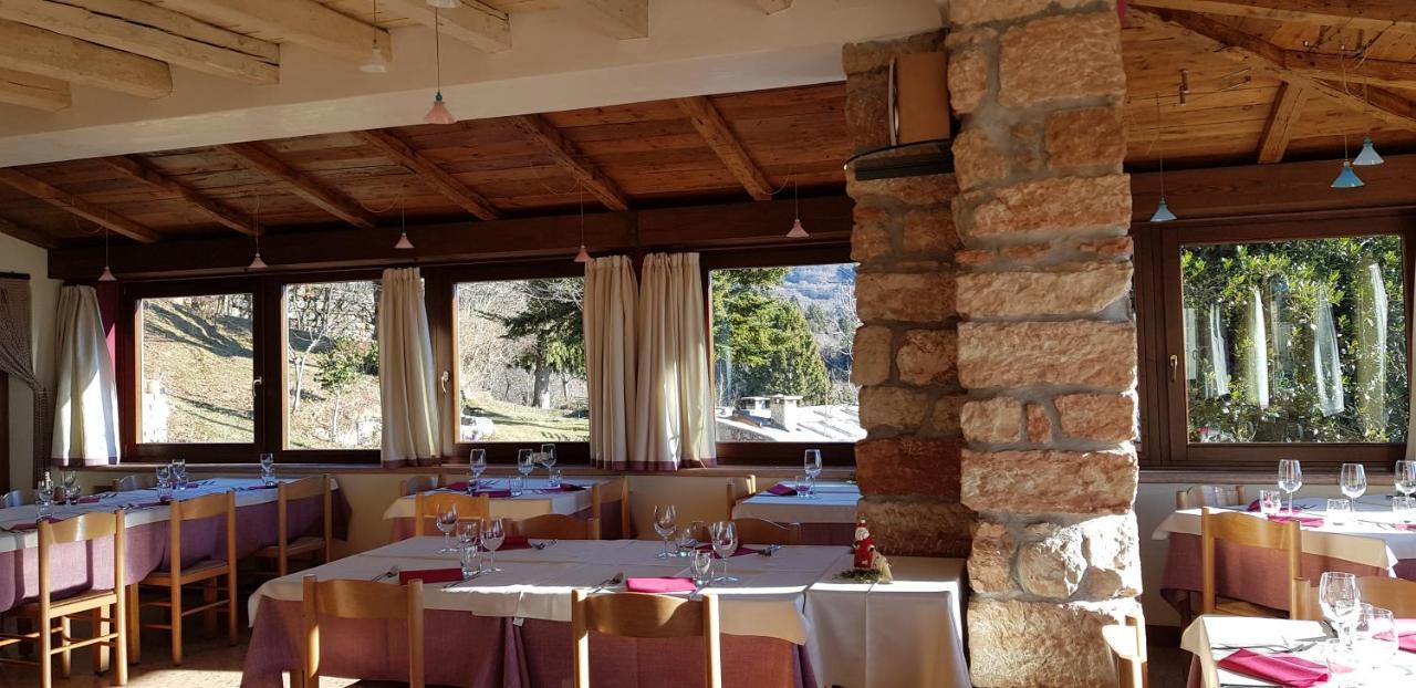 בוסקו קיזנובה Albergo Ristorante Leso מראה חיצוני תמונה