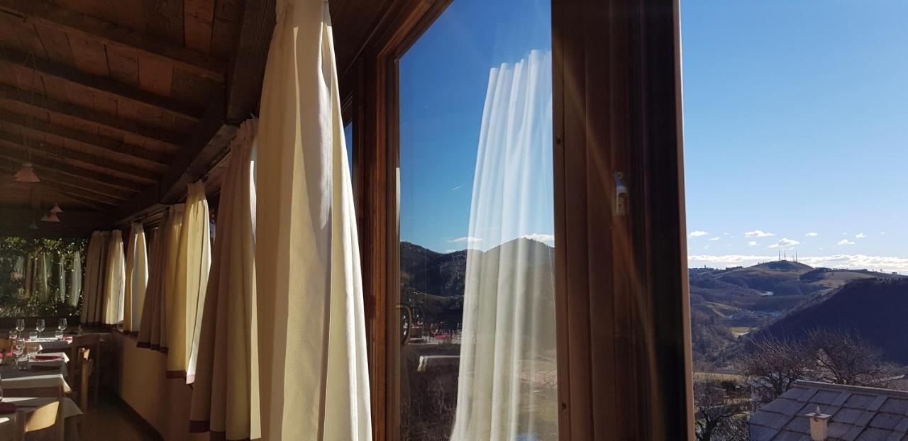 בוסקו קיזנובה Albergo Ristorante Leso מראה חיצוני תמונה