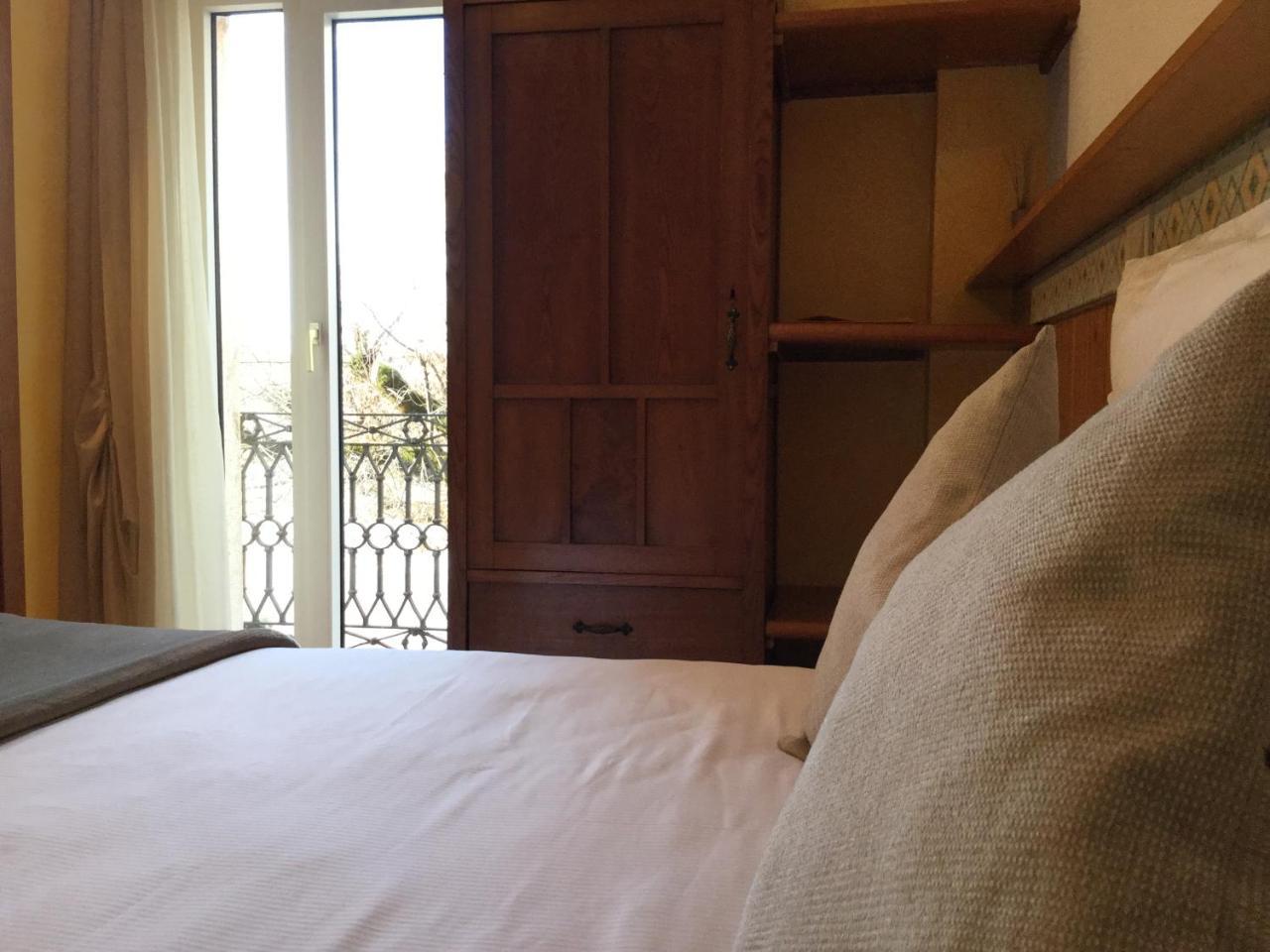 בוסקו קיזנובה Albergo Ristorante Leso מראה חיצוני תמונה