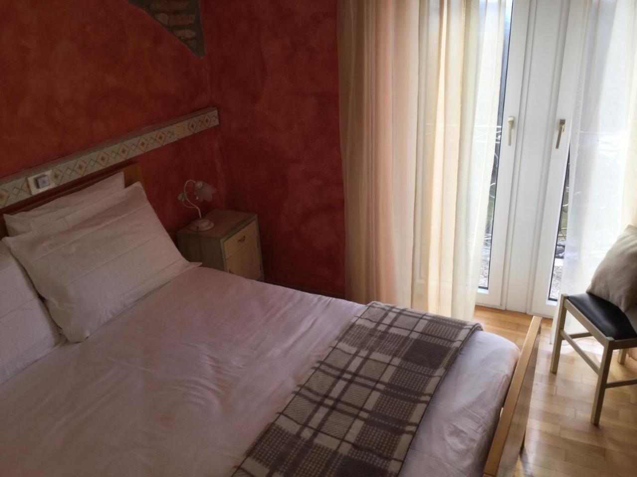 בוסקו קיזנובה Albergo Ristorante Leso מראה חיצוני תמונה
