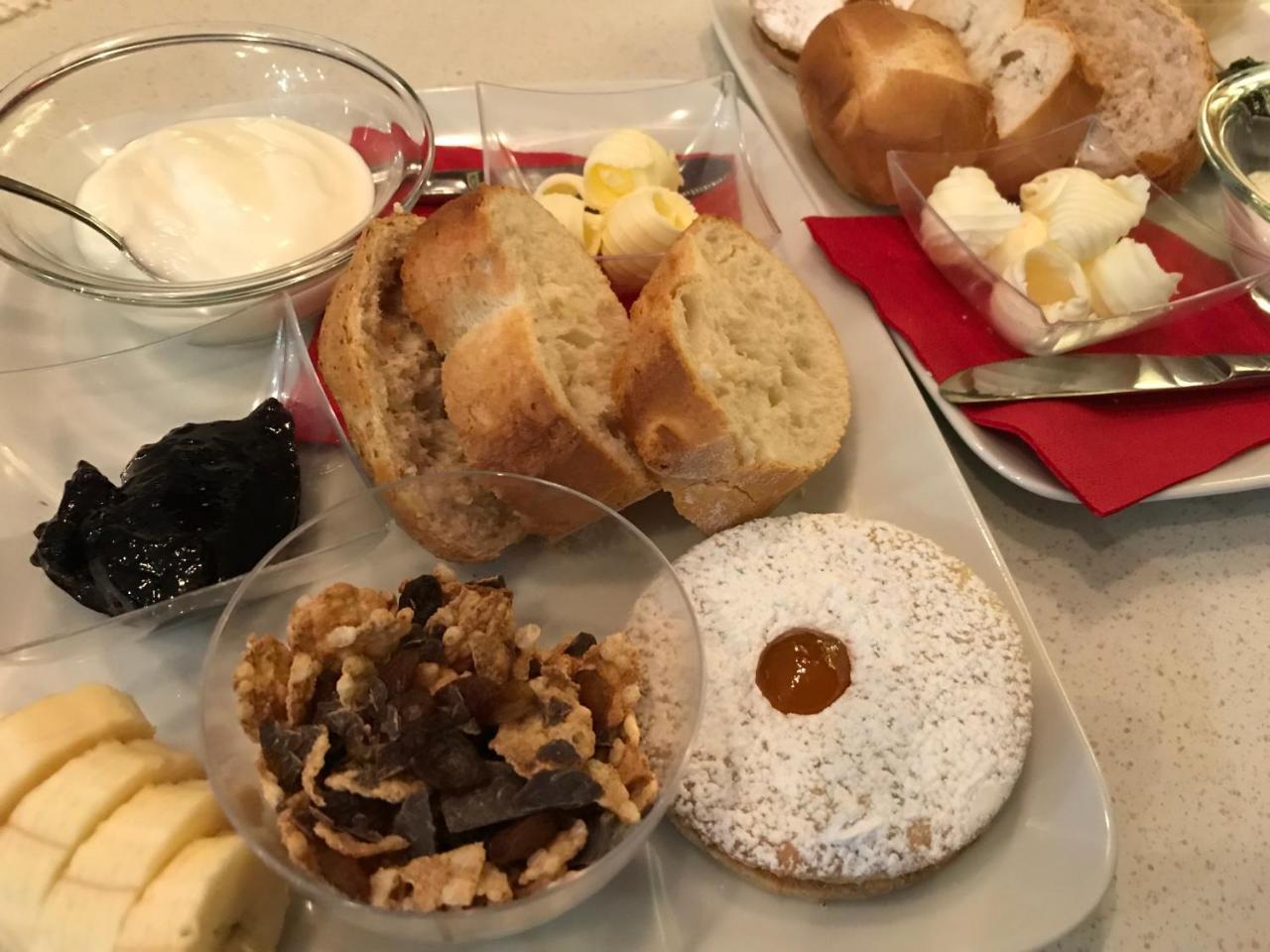 בוסקו קיזנובה Albergo Ristorante Leso מראה חיצוני תמונה
